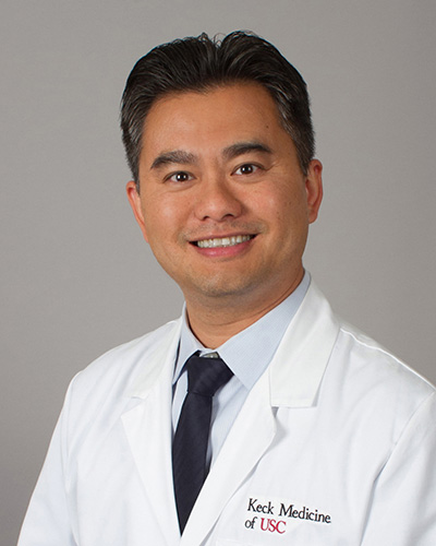 Headshot of Kurt Hong