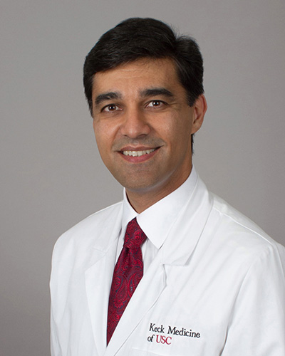 Headshot of Sarmad Sadeghi