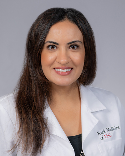 Headshot of Abigail Ayad Makary