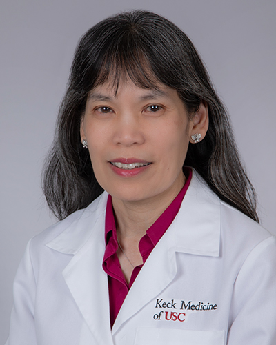 Headshot of Helen M. Wu