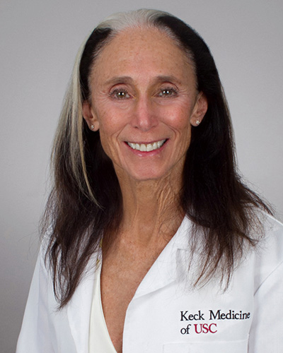 Headshot of Ilene C. Weitz