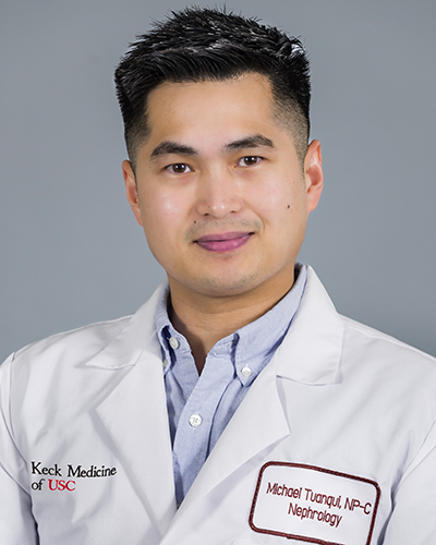 Headshot of Michael Garcia Tuanqui