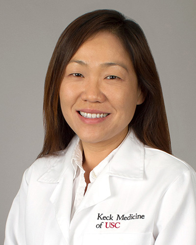 Headshot of Jina Sohn