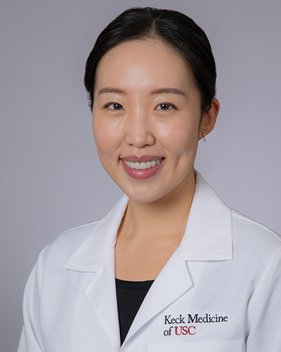 Headshot of Jane Kim