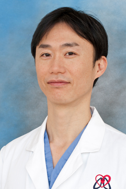 Koji Takeda, MD, PhD