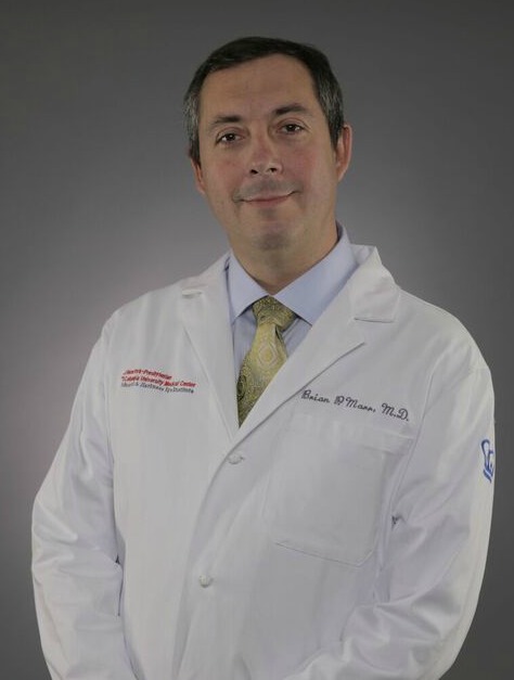 Brian Peter Marr, MD