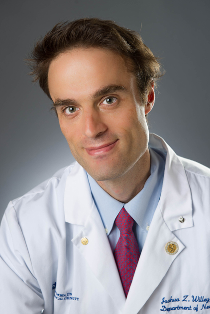 Joshua Z. Willey, MD, MS