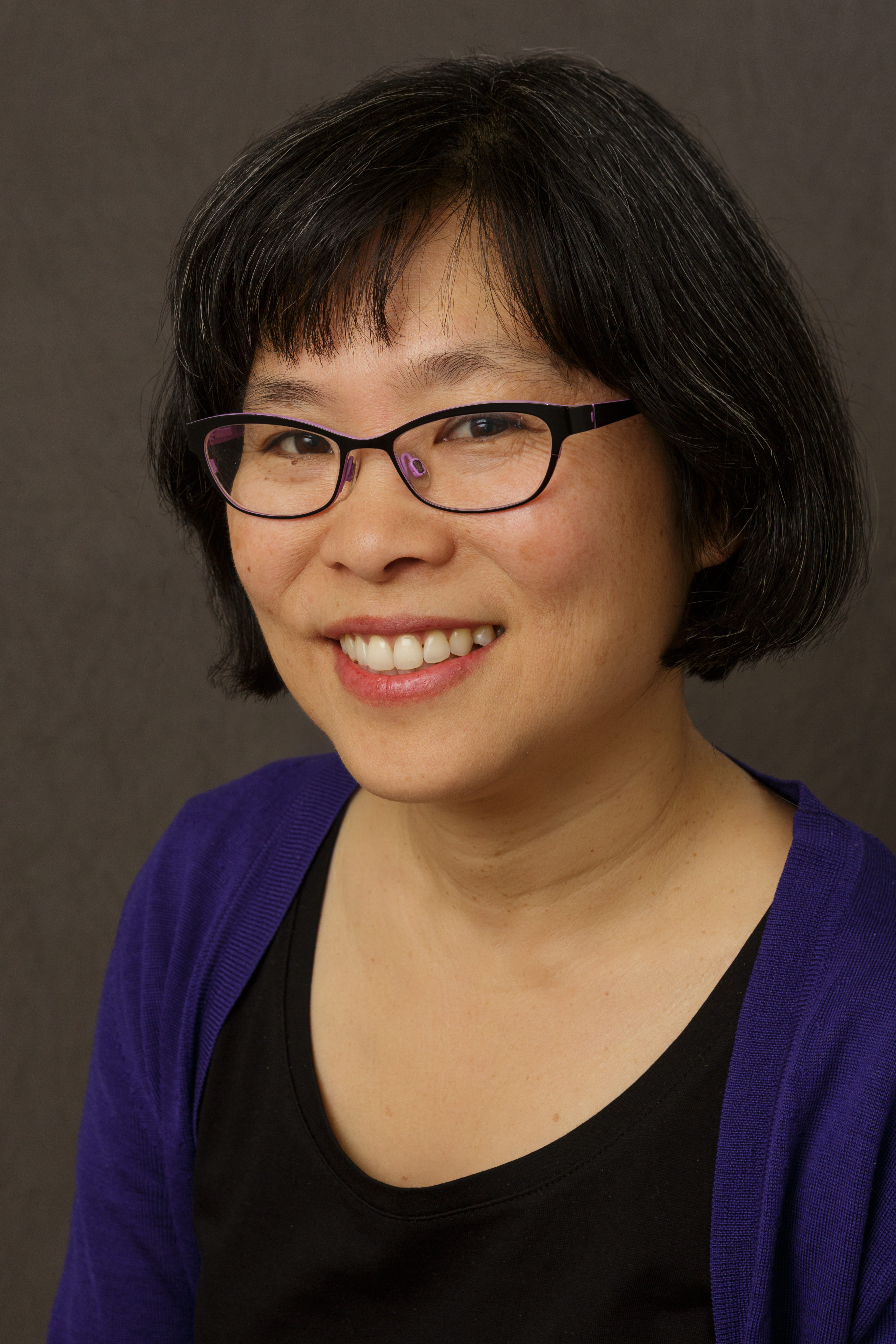 Mimi Shirasu-Hiza, PhD
