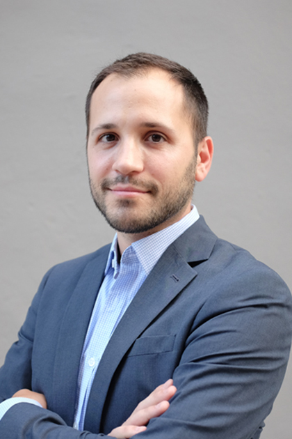 Nicholas P. Tatonetti, PhD