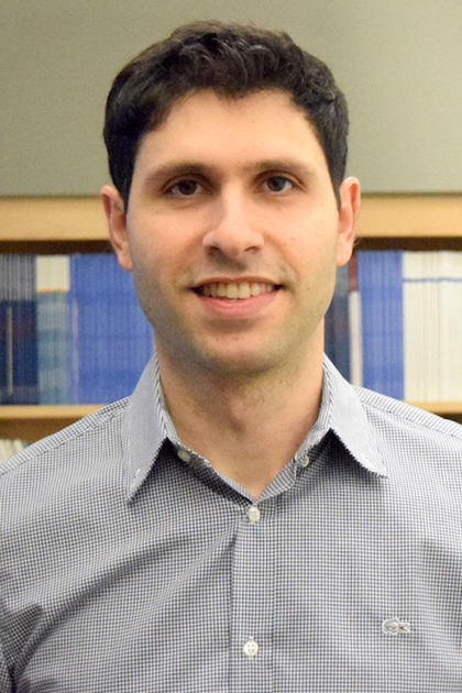 Elias Issa, PhD