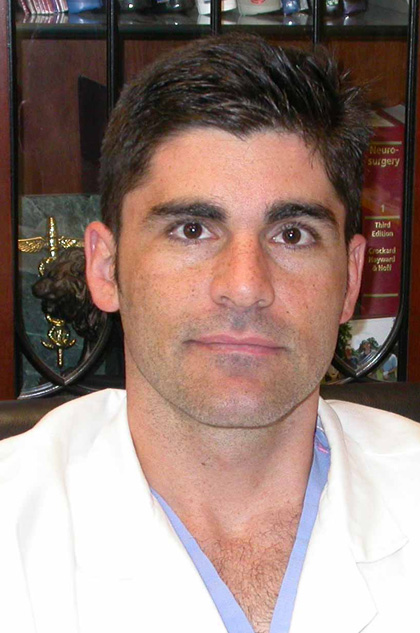 Christopher J. Winfree, MD, FACS