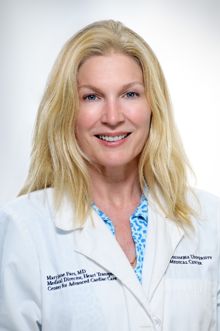 Maryjane Anna Farr, MD