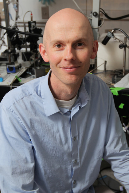 Nathaniel Sawtell, PhD