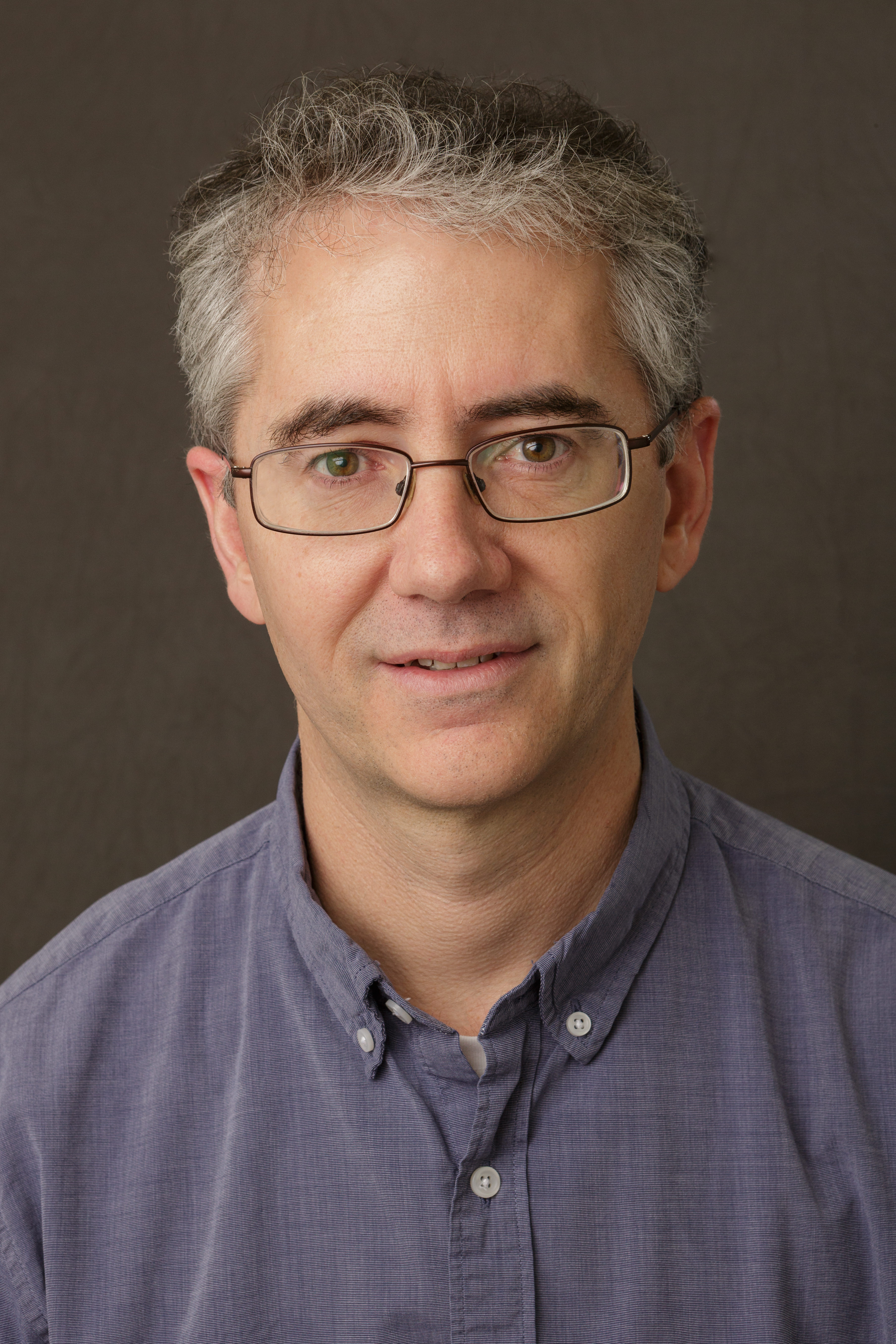 Wesley Grueber, PhD