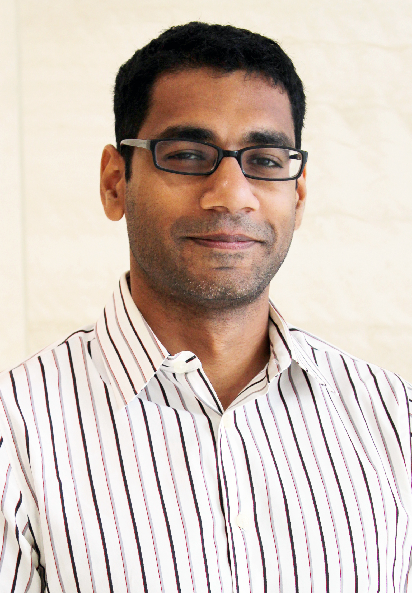 Vilas Menon, PhD
