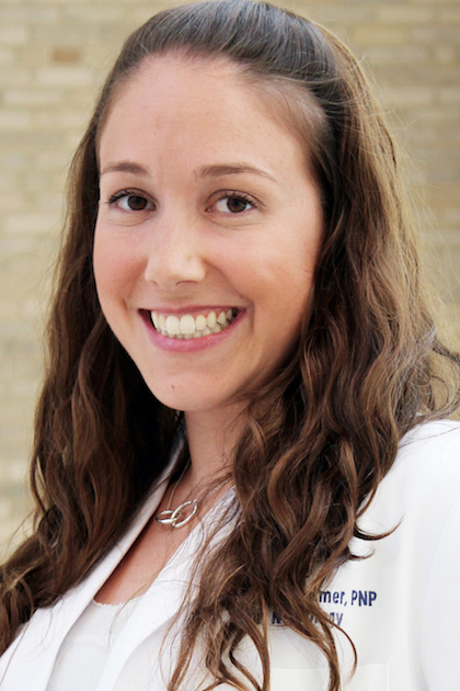 Jessica Oppenheimer, CPNP