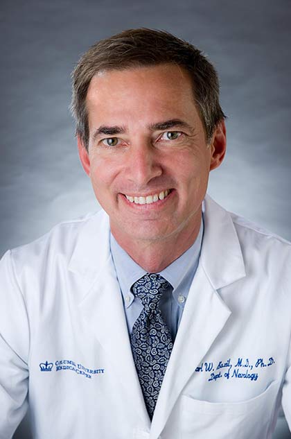 Carl W. Bazil, MD, PhD