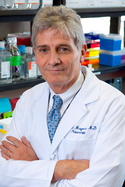 Richard P. Mayeux, MD, MSc