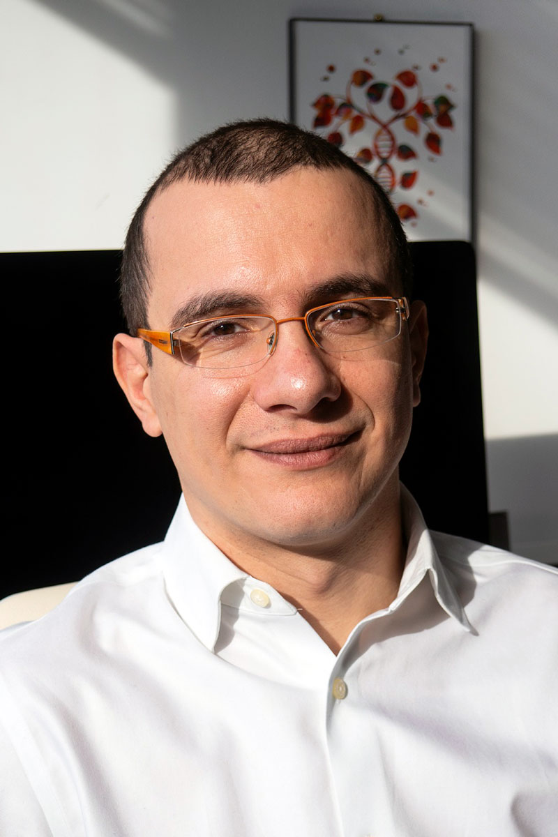 Vincenzo Alessandro Gennarino, PhD