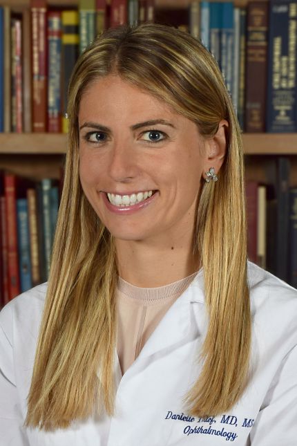 Danielle Trief, MD