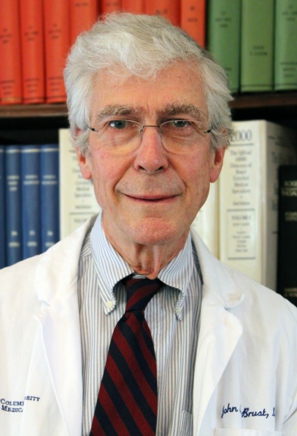 John C. M. Brust, MD