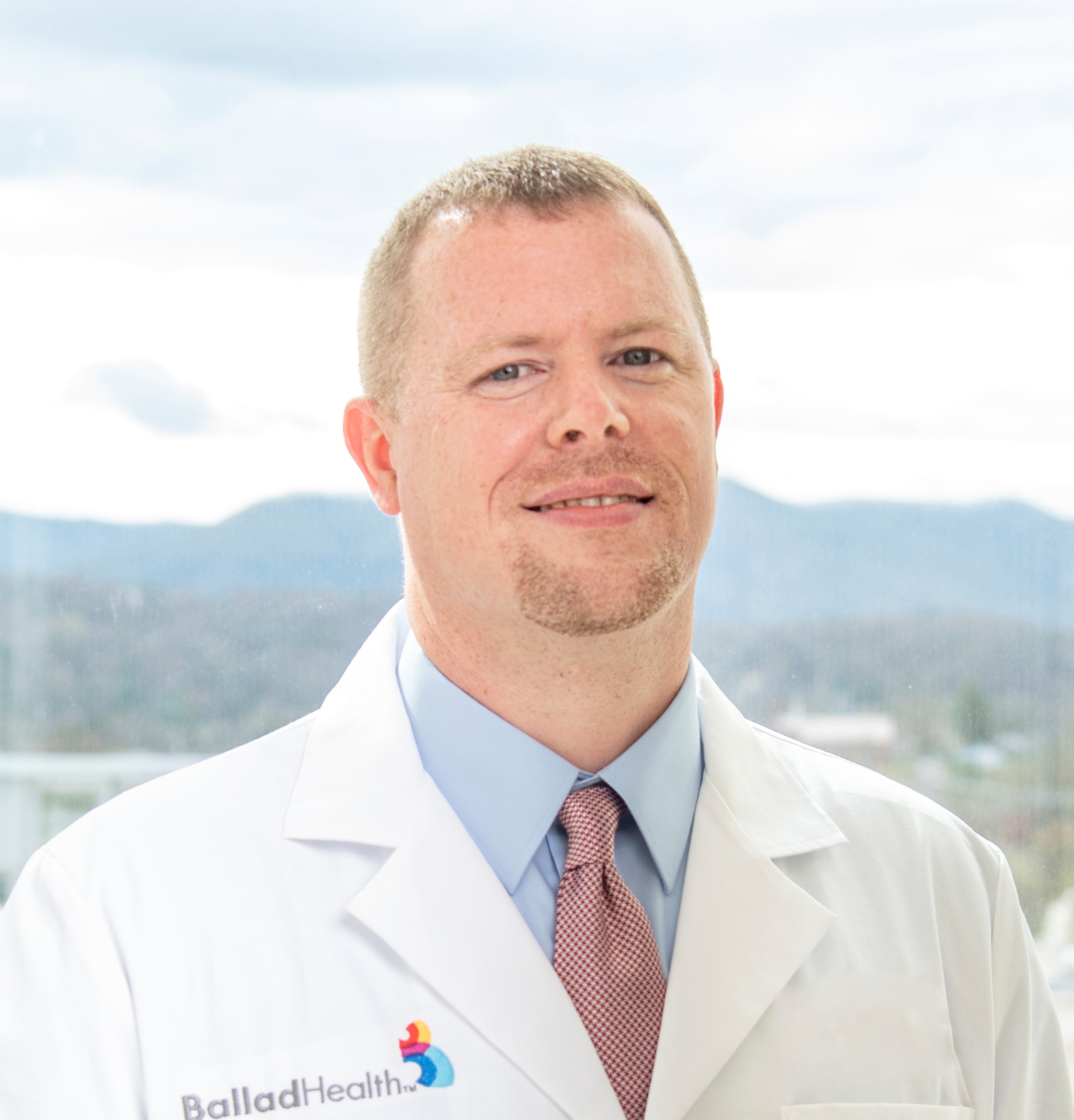 Jeffery C. Martin, DO | Ballad Health