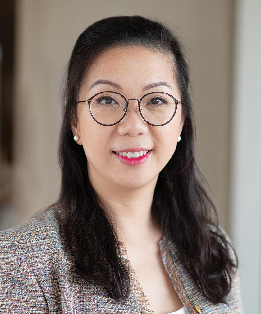 Mei H. Chang, Pharm.D.