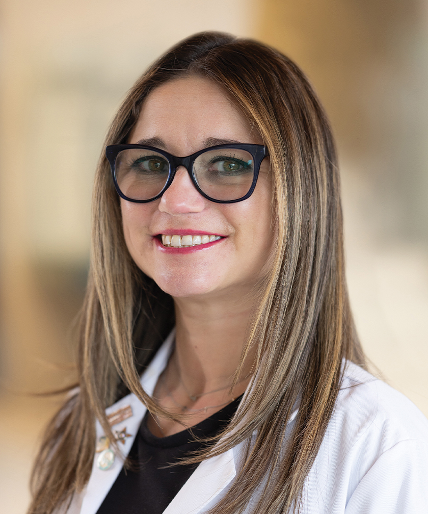 Danielle Garcia, PharmD