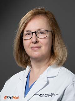 mut Melike Mut Askun, MD, PhD | Neurological Surgery | UVA